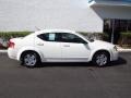 Stone White - Avenger SXT Photo No. 2