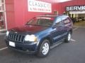 Modern Blue Pearl 2009 Jeep Grand Cherokee Laredo