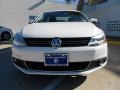 Candy White - Jetta SEL Sedan Photo No. 2