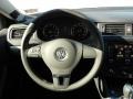 2012 Candy White Volkswagen Jetta SEL Sedan  photo #15