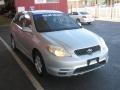 2004 Lunar Mist Silver Metallic Toyota Matrix   photo #7