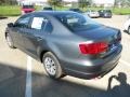 2012 Platinum Gray Metallic Volkswagen Jetta S Sedan  photo #5