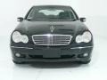 2002 Black Mercedes-Benz C 240 Sedan  photo #5