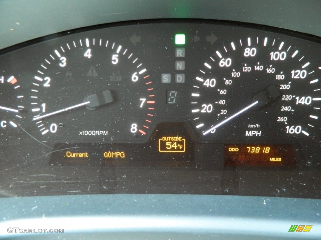 2005 LS 430 Sedan - Moonlight Pearl / Cashmere photo #23