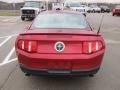 2011 Red Candy Metallic Ford Mustang V6 Premium Coupe  photo #9