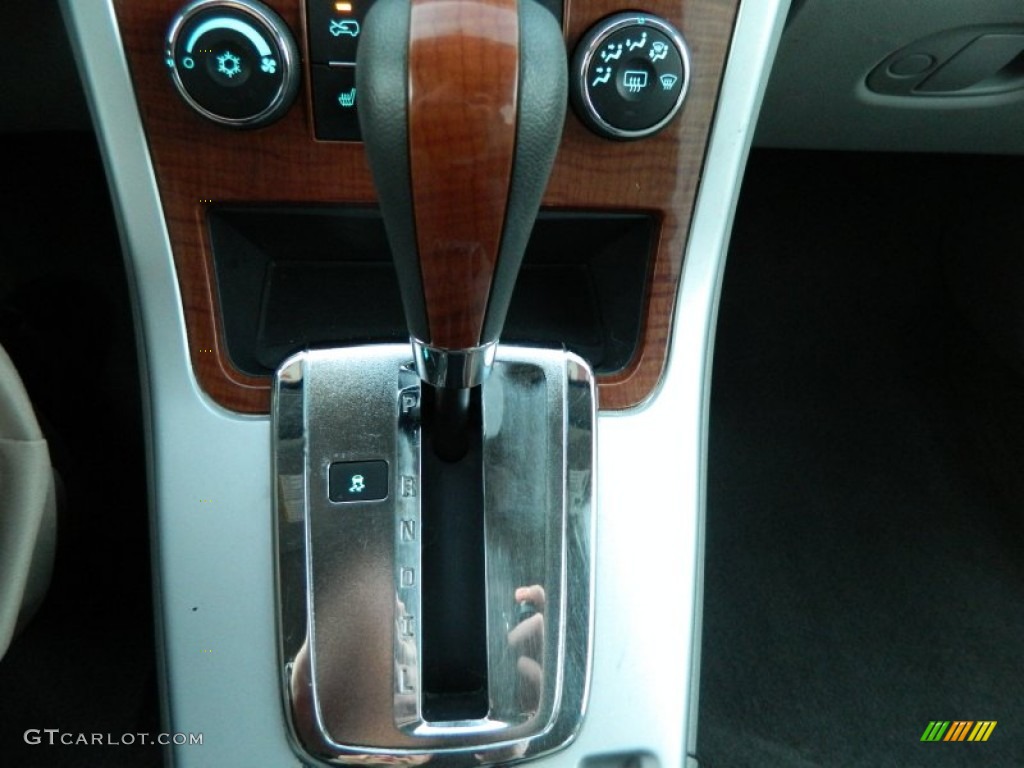 2009 Equinox LT - Deep Ruby Red Metallic / Light Gray photo #21