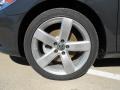 2012 Urano Gray Metallic Volkswagen CC Lux Plus  photo #9