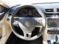 2012 Urano Gray Metallic Volkswagen CC Lux Plus  photo #16