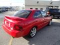 2004 Aztec Red Nissan Sentra SE-R Spec V  photo #6