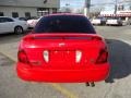 2004 Aztec Red Nissan Sentra SE-R Spec V  photo #7