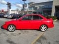 2004 Aztec Red Nissan Sentra SE-R Spec V  photo #8