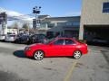 2004 Aztec Red Nissan Sentra SE-R Spec V  photo #43