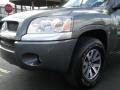 Granite Gray Metallic - Raider LS Double Cab Photo No. 4