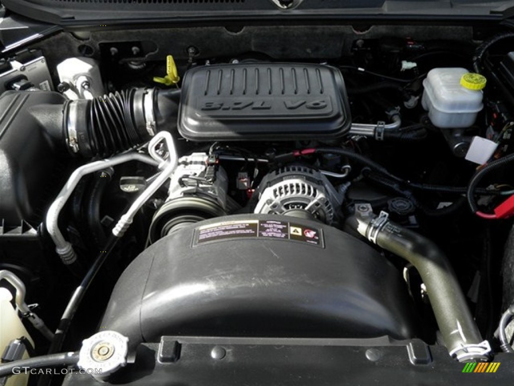 2008 Raider LS Double Cab - Granite Gray Metallic / Slate photo #23