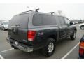 2006 Smoke Gray Nissan Titan LE Crew Cab 4x4  photo #2