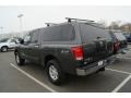 2006 Smoke Gray Nissan Titan LE Crew Cab 4x4  photo #3