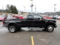 Black Clearcoat - F350 Super Duty FX4 SuperCab 4x4 Dually Photo No. 5