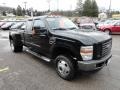 Black Clearcoat - F350 Super Duty FX4 SuperCab 4x4 Dually Photo No. 6