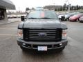 Black Clearcoat - F350 Super Duty FX4 SuperCab 4x4 Dually Photo No. 7