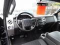 Black Clearcoat - F350 Super Duty FX4 SuperCab 4x4 Dually Photo No. 12