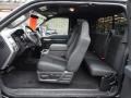 Black Clearcoat - F350 Super Duty FX4 SuperCab 4x4 Dually Photo No. 13