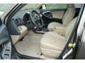  2012 RAV4 V6 Limited 4WD Sand Beige Interior