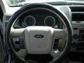 2009 Oxford White Ford Escape Hybrid  photo #6