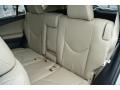 Rear Seat of 2012 RAV4 V6 Limited 4WD