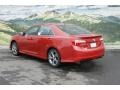 Barcelona Red Metallic - Camry SE V6 Photo No. 3
