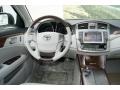 2012 Toyota Avalon Light Gray Interior Dashboard Photo