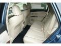  2012 Venza XLE AWD Ivory Interior