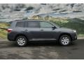 2012 Magnetic Gray Metallic Toyota Highlander SE 4WD  photo #2