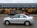 Ingot Silver Metallic - MKZ FWD Photo No. 1