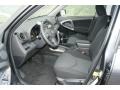 Dark Charcoal 2012 Toyota RAV4 V6 Sport 4WD Interior Color