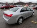 Ingot Silver Metallic - MKZ FWD Photo No. 4