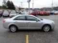 Ingot Silver Metallic - MKZ FWD Photo No. 5
