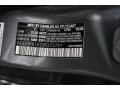 792: Palladium Silver Metallic 2009 Mercedes-Benz C 300 4Matic Sport Color Code