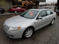 Ingot Silver Metallic - MKZ FWD Photo No. 8