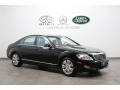 Black - S 550 4Matic Sedan Photo No. 1