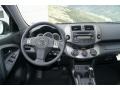 Dark Charcoal Dashboard Photo for 2012 Toyota RAV4 #60260624