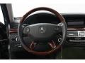 Black - S 550 4Matic Sedan Photo No. 7