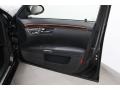 Black - S 550 4Matic Sedan Photo No. 13