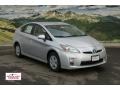 Classic Silver Metallic - Prius Hybrid II Photo No. 1