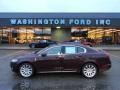 2010 Cinnamon Metallic Lincoln MKS AWD Ultimate Package  photo #1