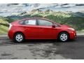 Barcelona Red Metallic - Prius Hybrid II Photo No. 2