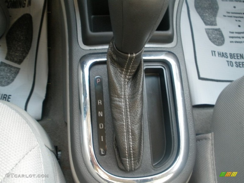 2011 HHR LT - Cyber Gray Metallic / Gray photo #27