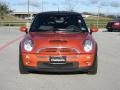 Hot Orange Metallic - Cooper S Convertible Photo No. 2