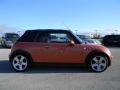 Hot Orange Metallic - Cooper S Convertible Photo No. 4