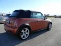 Hot Orange Metallic - Cooper S Convertible Photo No. 5