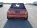Hot Orange Metallic - Cooper S Convertible Photo No. 6